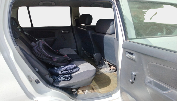 2010 Maruti Wagon R 1.0 LXI, Petrol, Manual, 1,04,578 km, interior