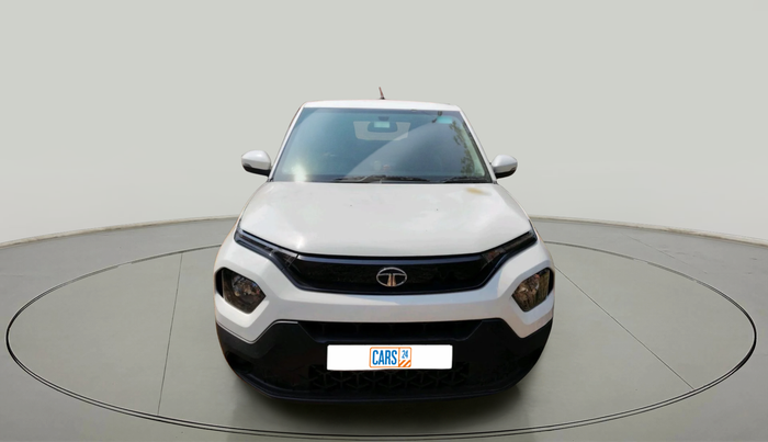 2023 Tata PUNCH ADVENTURE MT, Petrol, Manual, 45,768 km, exterior