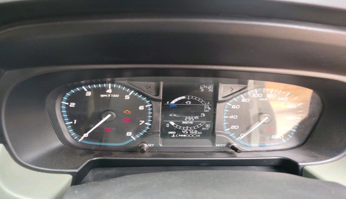 2023 Tata PUNCH ADVENTURE MT, Petrol, Manual, 45,768 km, interior