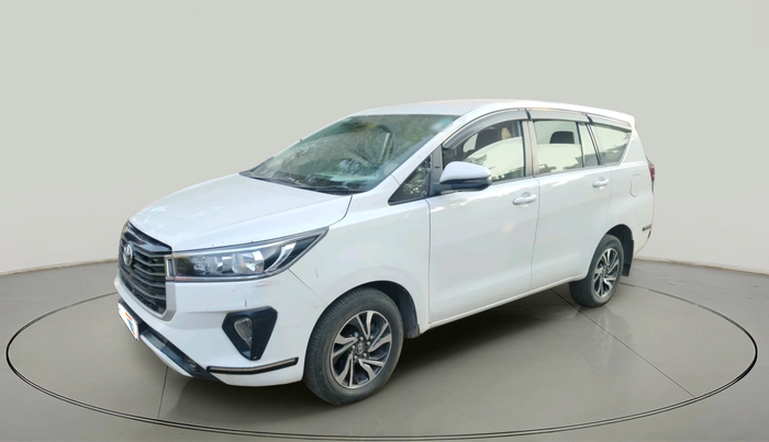 2021 Toyota Innova Crysta 2.4 G 8 STR, Diesel, Manual, 1,37,766 km, exterior