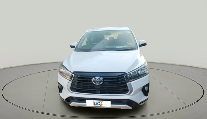 2021 Toyota Innova Crysta 2.4 G 8 STR, Diesel, Manual, 1,37,766 km, exterior