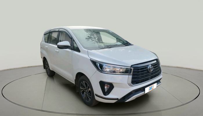 2021 Toyota Innova Crysta 2.4 G 8 STR, Diesel, Manual, 1,37,766 km, exterior