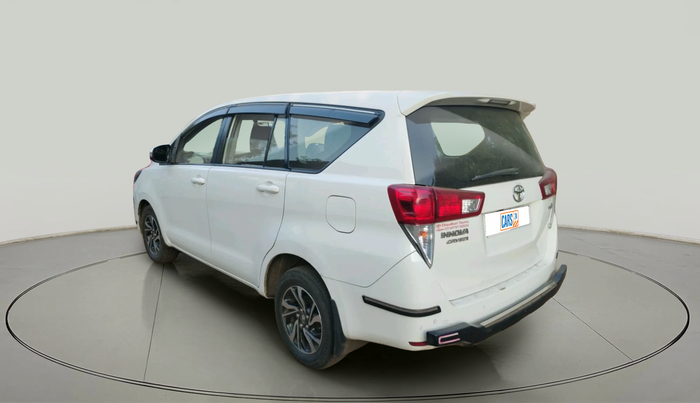 2021 Toyota Innova Crysta 2.4 G 8 STR, Diesel, Manual, 1,37,766 km, exterior