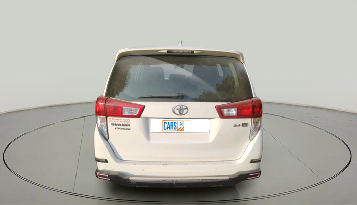 2021 Toyota Innova Crysta 2.4 G 8 STR, Diesel, Manual, 1,37,766 km, exterior