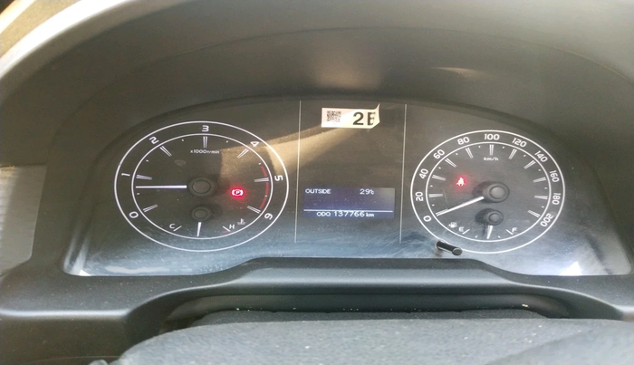 2021 Toyota Innova Crysta 2.4 G 8 STR, Diesel, Manual, 1,37,766 km, interior