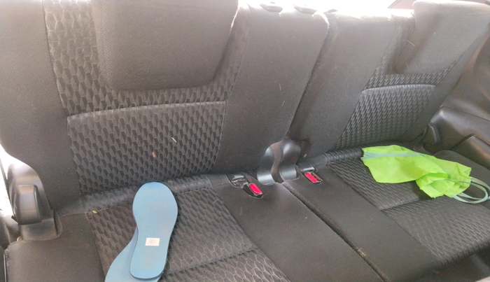 2021 Toyota Innova Crysta 2.4 G 8 STR, Diesel, Manual, 1,37,766 km, interior