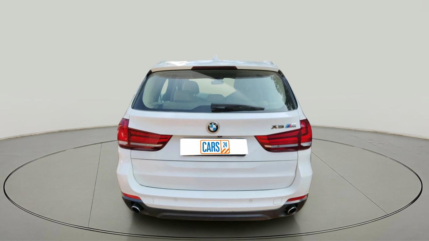 2016 BMW X5 XDRIVE 30 D, Diesel, Automatic, 85,068 km, exterior