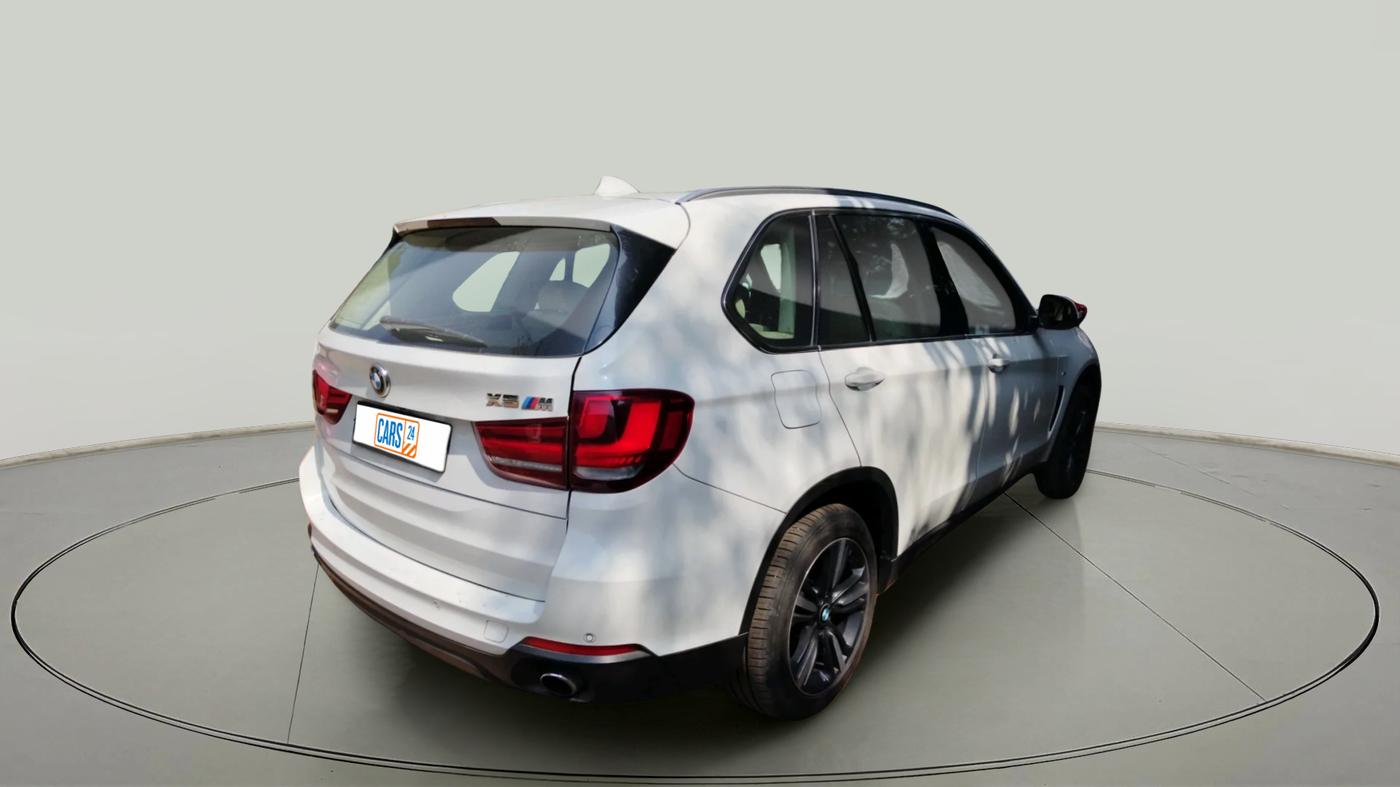 2016 BMW X5 XDRIVE 30 D, Diesel, Automatic, 85,068 km, exterior
