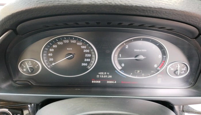 2016 BMW X5 XDRIVE 30 D, Diesel, Automatic, 85,068 km, interior