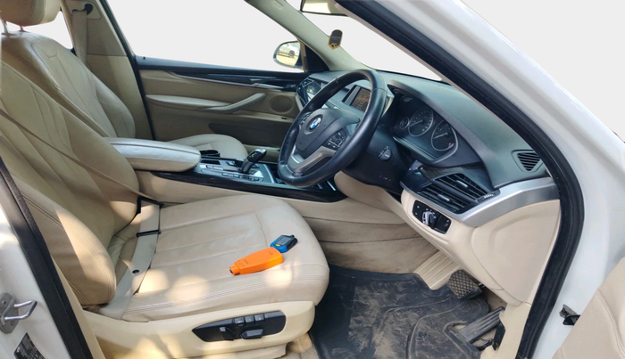 2016 BMW X5 XDRIVE 30 D, Diesel, Automatic, 85,068 km, interior
