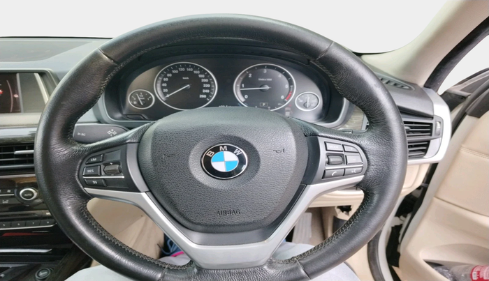 2016 BMW X5 XDRIVE 30 D, Diesel, Automatic, 85,068 km, interior