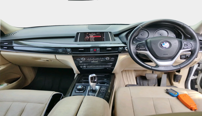 2016 BMW X5 XDRIVE 30 D, Diesel, Automatic, 85,068 km, interior