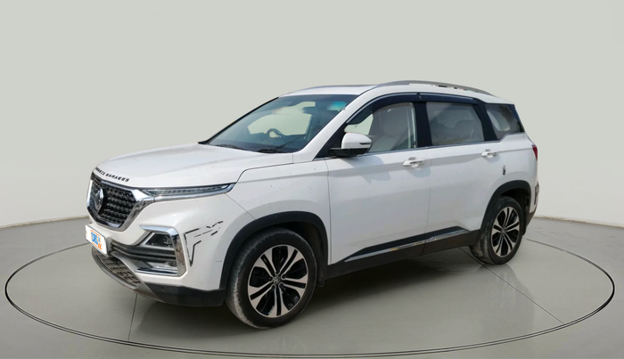 2021 MG HECTOR SHARP 1.5 DCT PETROL, Petrol, Automatic, 1,18,422 km, exterior
