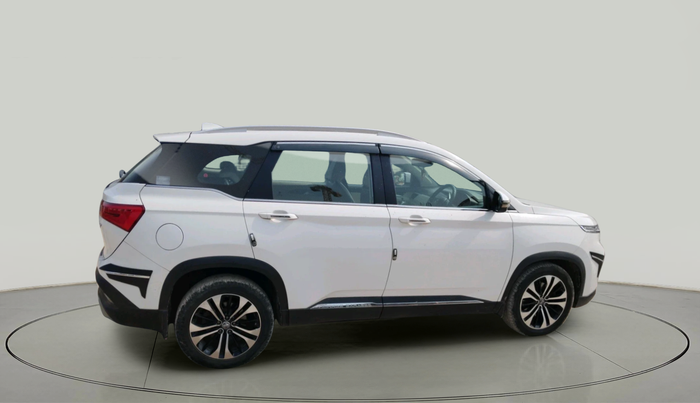 2021 MG HECTOR SHARP 1.5 DCT PETROL, Petrol, Automatic, 1,18,422 km, exterior