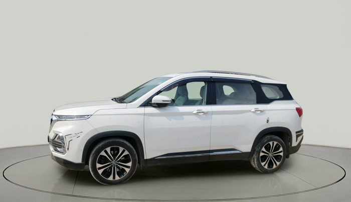 2021 MG HECTOR SHARP 1.5 DCT PETROL, Petrol, Automatic, 1,18,422 km, exterior