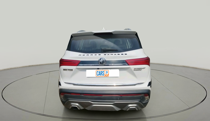 2021 MG HECTOR SHARP 1.5 DCT PETROL, Petrol, Automatic, 1,18,422 km, exterior