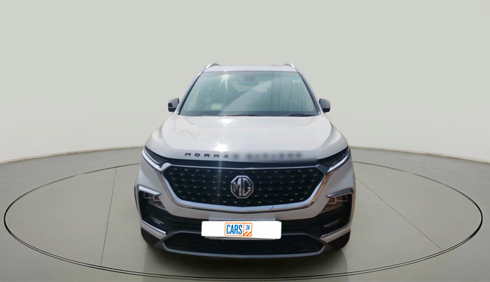 2021 MG HECTOR SHARP 1.5 DCT PETROL, Petrol, Automatic, 1,18,422 km, exterior