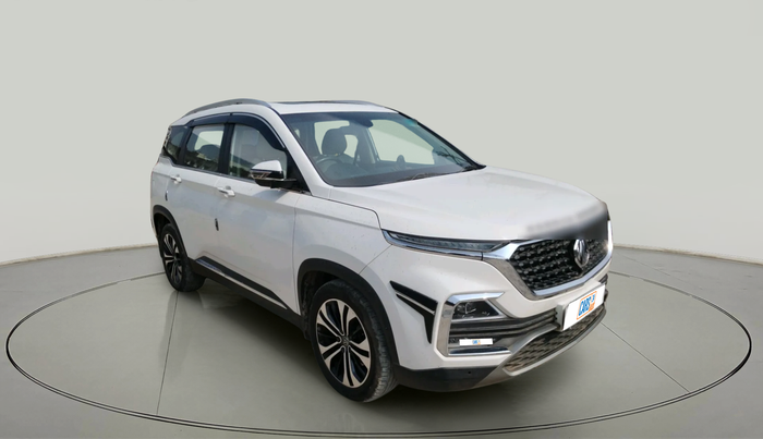 2021 MG HECTOR SHARP 1.5 DCT PETROL, Petrol, Automatic, 1,18,422 km, exterior