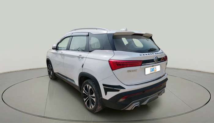 2021 MG HECTOR SHARP 1.5 DCT PETROL, Petrol, Automatic, 1,18,422 km, exterior