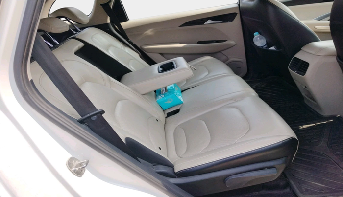 2021 MG HECTOR SHARP 1.5 DCT PETROL, Petrol, Automatic, 1,18,422 km, interior