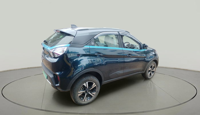 2023 Tata NEXON EV XZ PLUS LUX, Electric, Automatic, 49,319 km, exterior