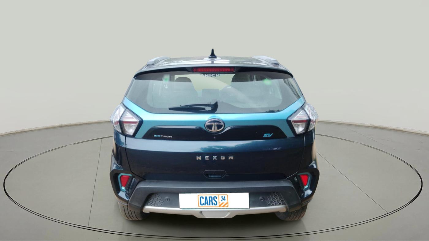 2023 Tata NEXON EV XZ PLUS LUX, Electric, Automatic, 55,000 km, exterior