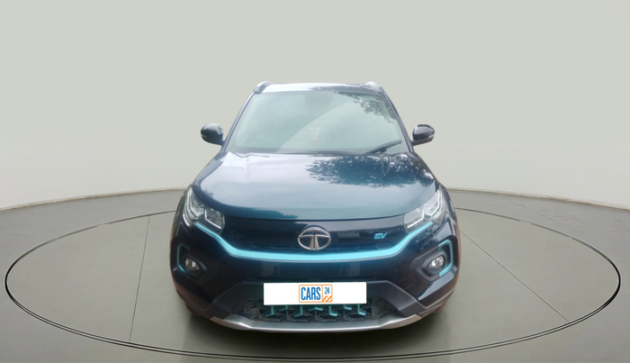 2023 Tata NEXON EV XZ PLUS LUX, Electric, Automatic, 49,319 km, exterior