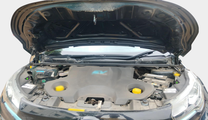 2023 Tata NEXON EV XZ PLUS LUX, Electric, Automatic, 49,319 km, exterior