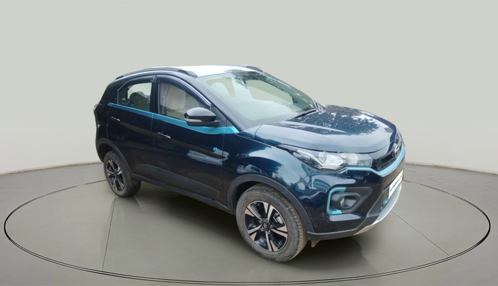 2023 Tata NEXON EV XZ PLUS LUX, Electric, Automatic, 49,319 km, exterior