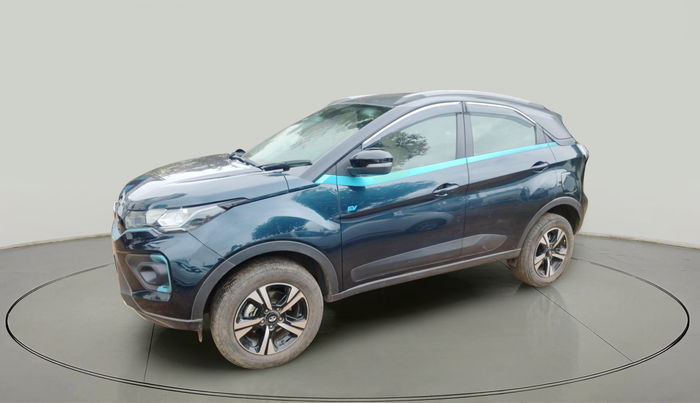 2023 Tata NEXON EV XZ PLUS LUX, Electric, Automatic, 49,319 km, exterior