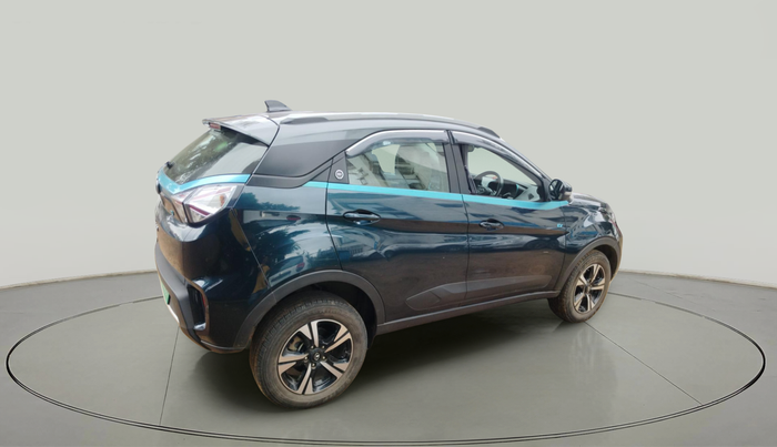 2023 Tata NEXON EV XZ PLUS LUX, Electric, Automatic, 49,319 km, exterior