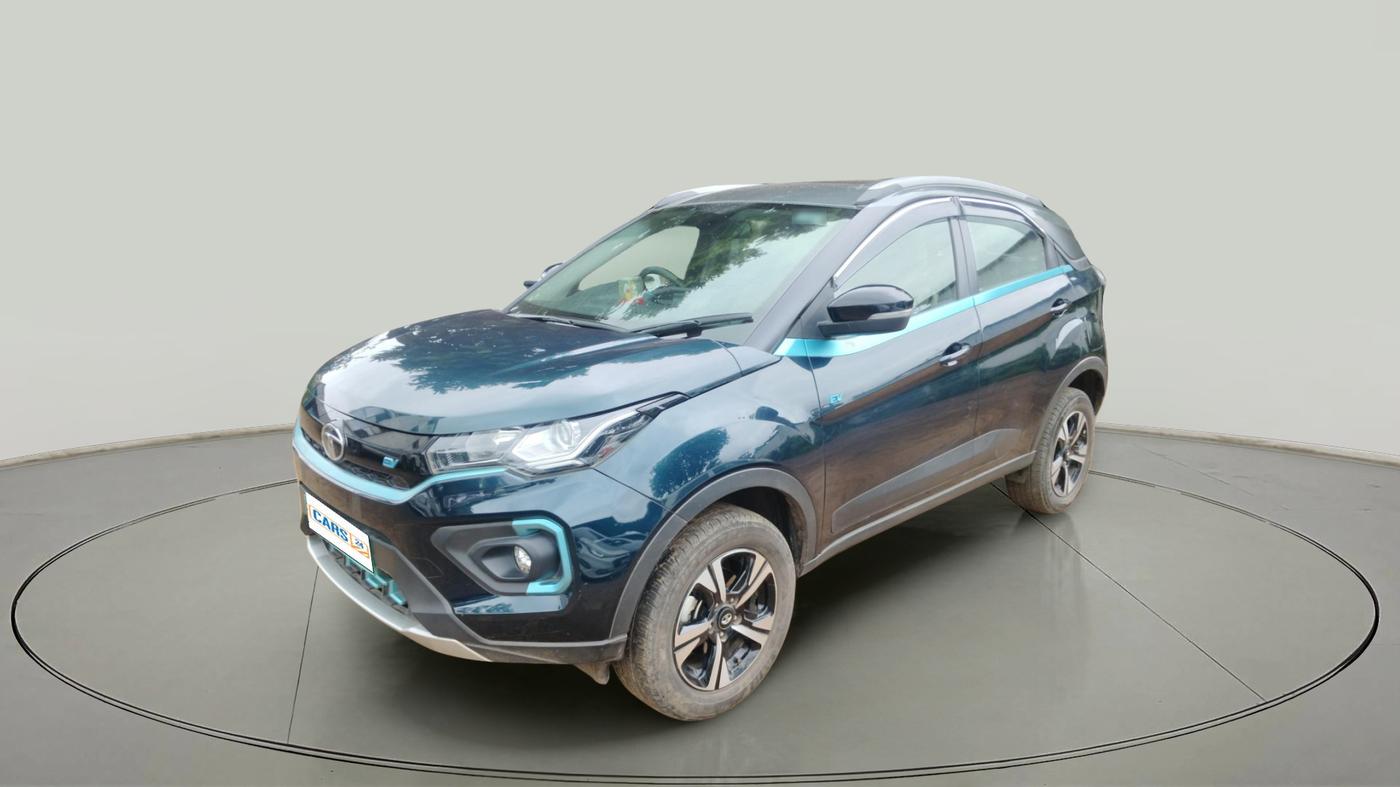 2023 Tata NEXON EV XZ PLUS LUX, Electric, Automatic, 55,000 km, exterior