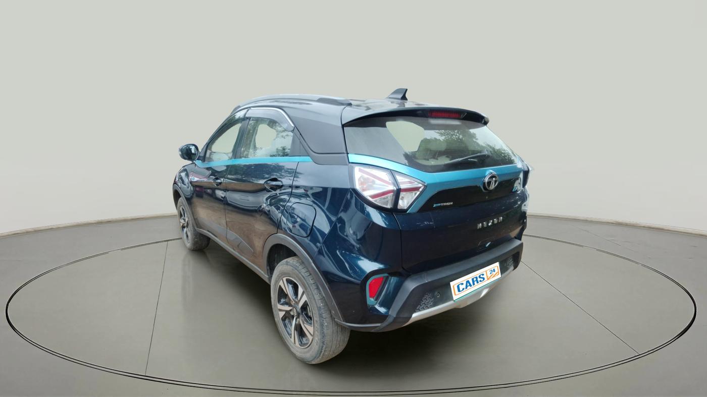 2023 Tata NEXON EV XZ PLUS LUX, Electric, Automatic, 55,000 km, exterior