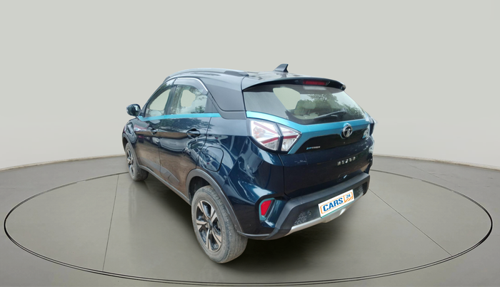 2023 Tata NEXON EV XZ PLUS LUX, Electric, Automatic, 49,319 km, exterior
