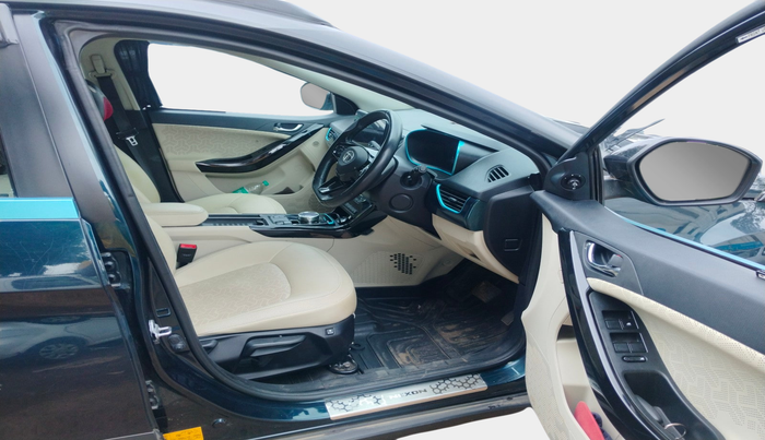 2023 Tata NEXON EV XZ PLUS LUX, Electric, Automatic, 49,319 km, interior