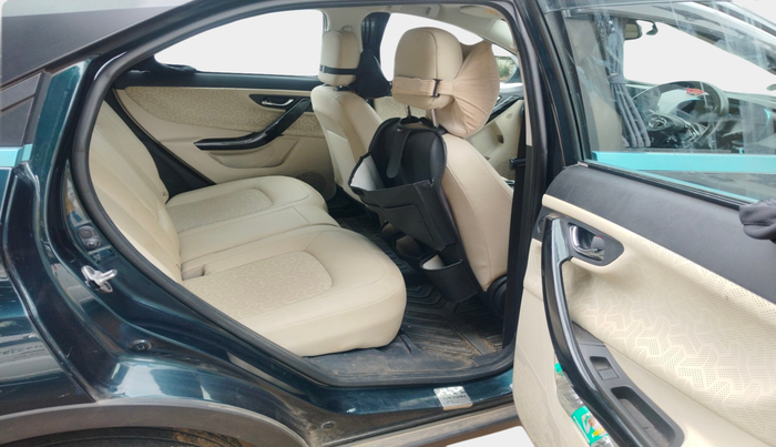 2023 Tata NEXON EV XZ PLUS LUX, Electric, Automatic, 49,319 km, interior