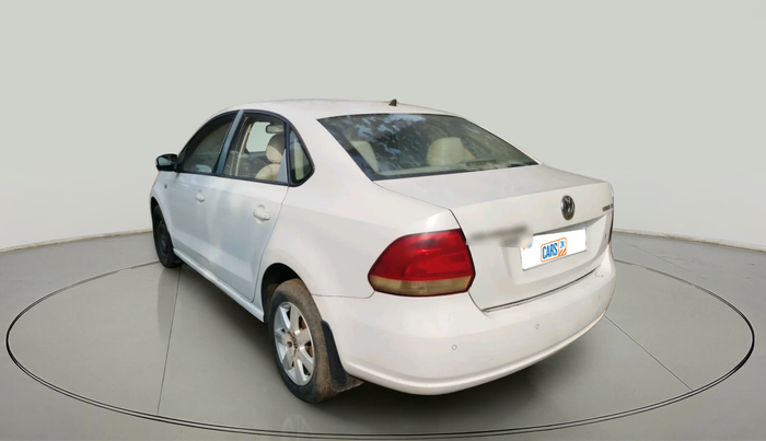 2011 Volkswagen Vento HIGHLINE DIESEL 1.6, Diesel, Manual, 96,644 km, exterior