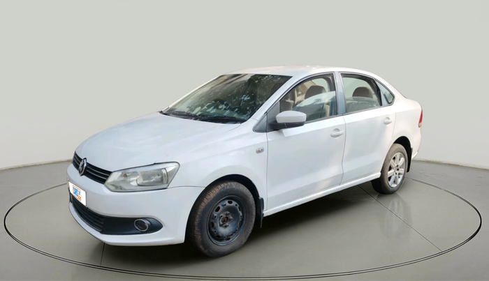 2011 Volkswagen Vento HIGHLINE DIESEL 1.6, Diesel, Manual, 96,644 km, exterior
