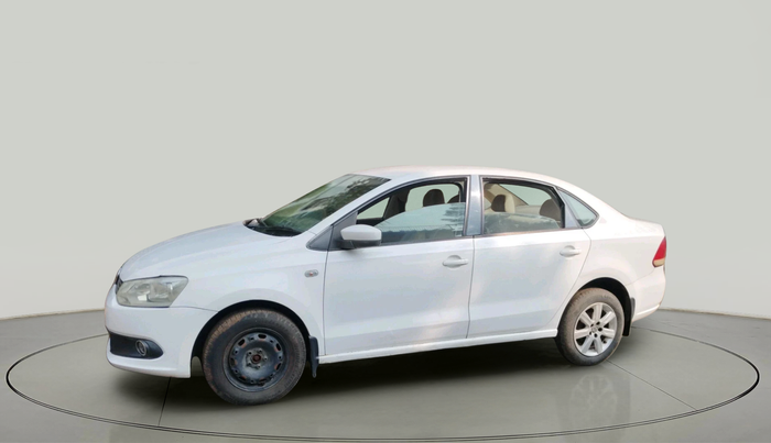 2011 Volkswagen Vento HIGHLINE DIESEL 1.6, Diesel, Manual, 96,644 km, exterior