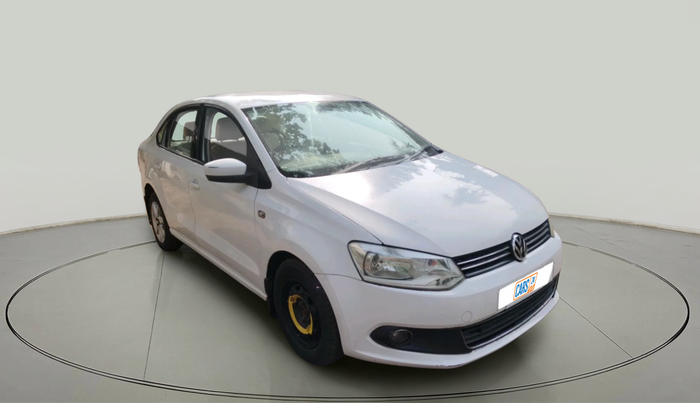 2011 Volkswagen Vento HIGHLINE DIESEL 1.6, Diesel, Manual, 96,644 km, exterior