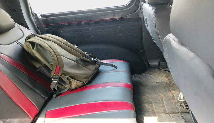 2022 Mahindra Thar LX PETROL HT 4WD AT, Petrol, Automatic, 9,852 km, interior