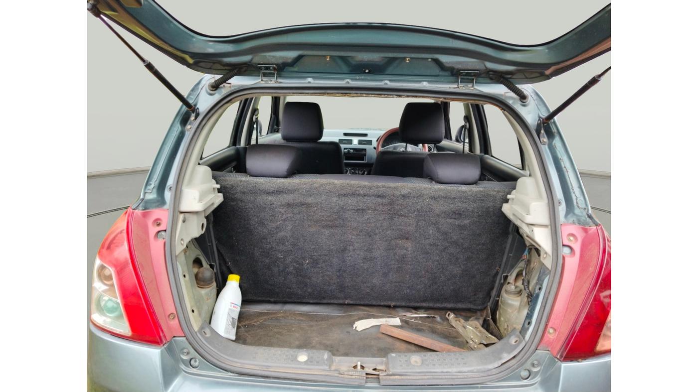 2011 Maruti Swift VDI, Diesel, Manual, 86,540 km, exterior
