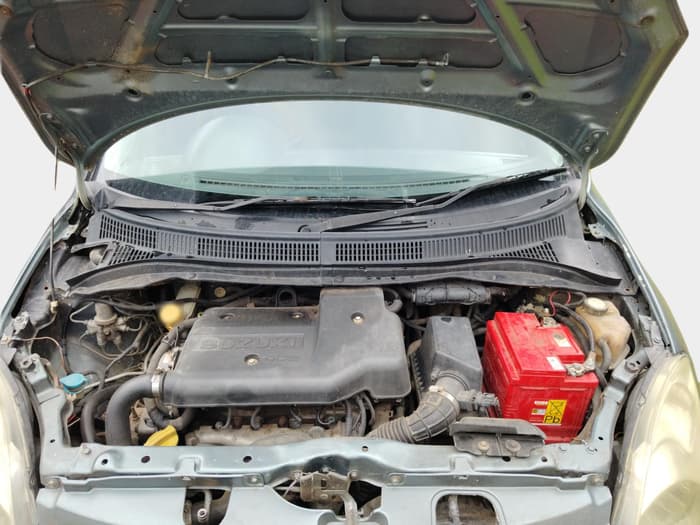2011 Maruti Swift VDI, Diesel, Manual, 86,540 km, exterior
