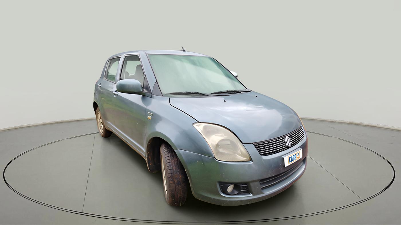 2011 Maruti Swift VDI, Diesel, Manual, 86,540 km, exterior