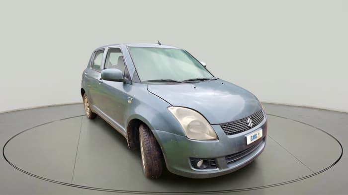 2011 Maruti Swift VDI, Diesel, Manual, 86,540 km, exterior