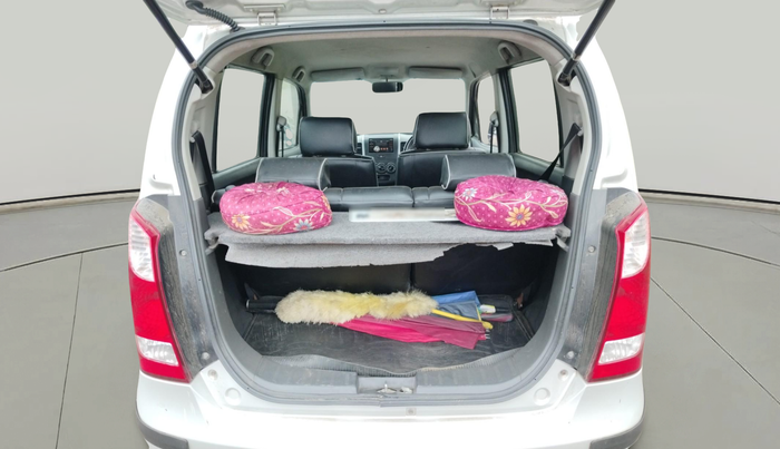 2012 Maruti Wagon R 1.0 LXI, Petrol, Manual, 79,753 km, exterior