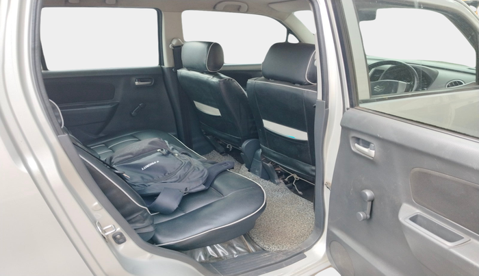 2012 Maruti Wagon R 1.0 LXI, Petrol, Manual, 79,753 km, interior