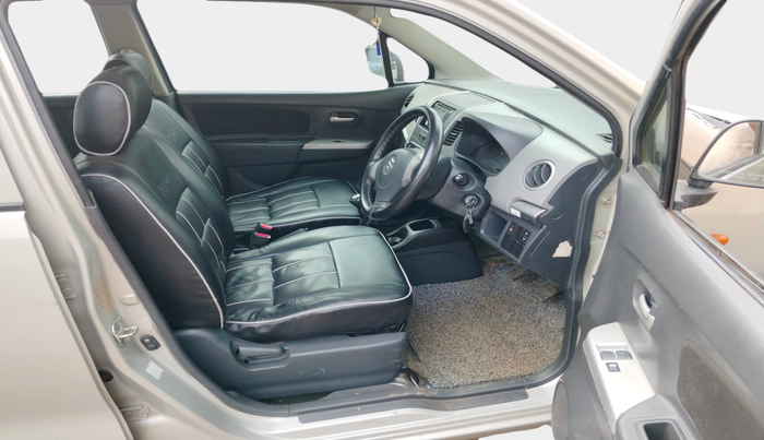 2012 Maruti Wagon R 1.0 LXI, Petrol, Manual, 79,753 km, interior