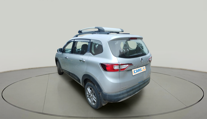 2020 Renault TRIBER RXZ, Petrol, Manual, 55,007 km, exterior