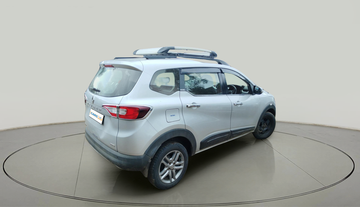 2020 Renault TRIBER RXZ, Petrol, Manual, 55,007 km, exterior